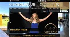 Desktop Screenshot of citygolf.com.au
